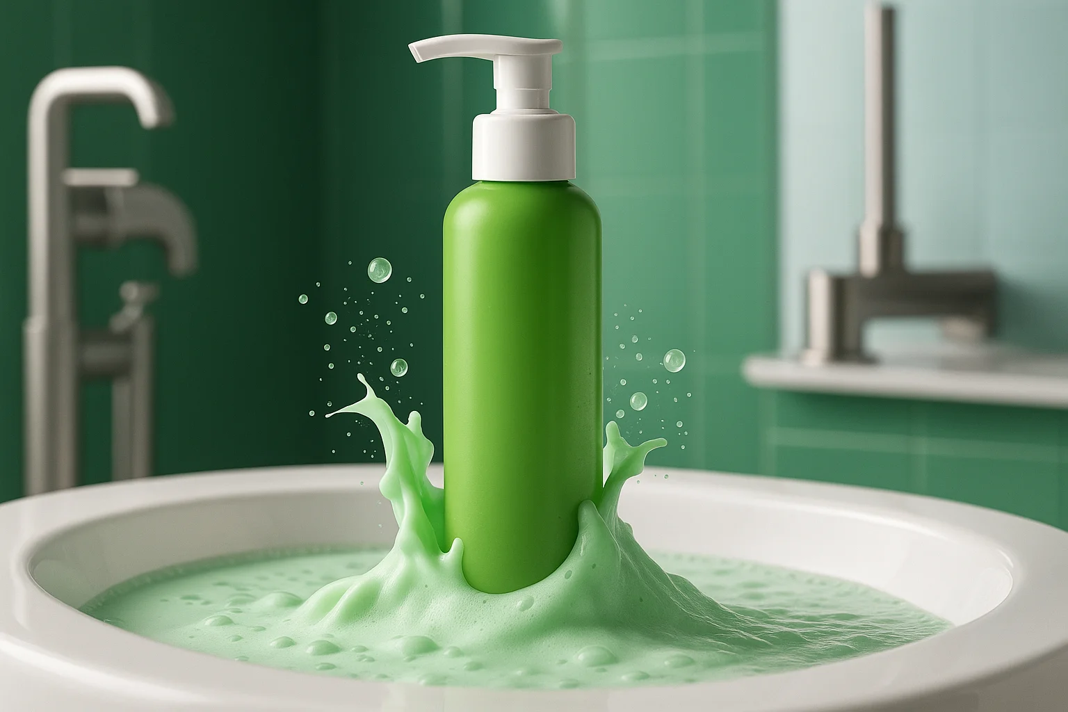 Premium Handwash Liquid